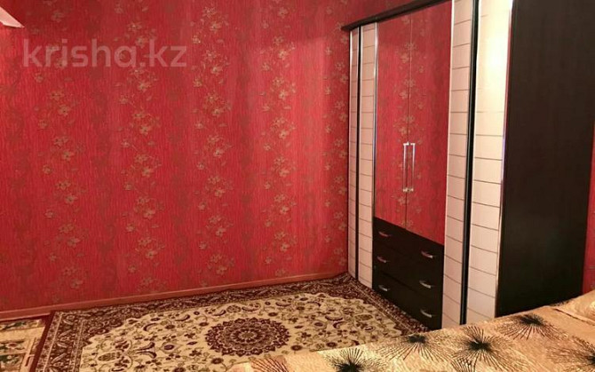 1-комнатная квартира, 32 м², 3/4 этаж посуточно, Мкр Жетысу — Кабанбай батыра Талдыкорган - изображение 3