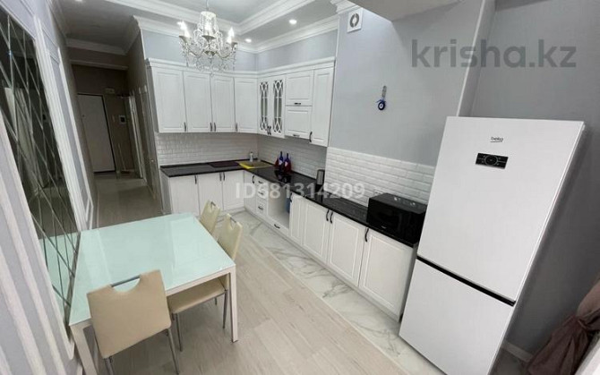 1-комнатная квартира, 52 м², 9/12 этаж посуточно, 16-й мкр 49 Актау - изображение 5