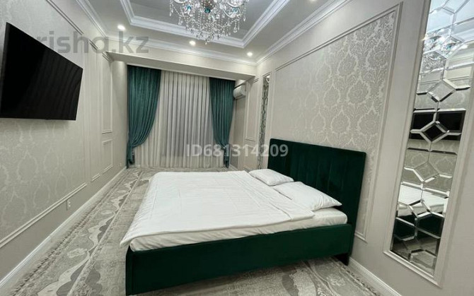 1-комнатная квартира, 52 м², 9/12 этаж посуточно, 16-й мкр 49 Актау - изображение 2