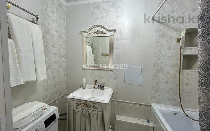1-комнатная квартира, 52 м², 9/12 этаж посуточно, 16-й мкр 49 Актау - изображение 3