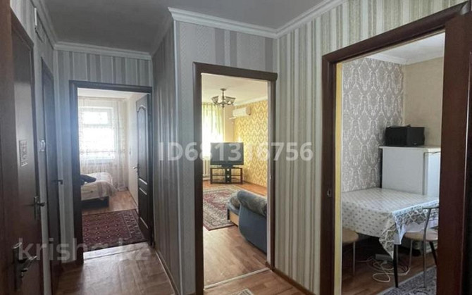 2-комнатная квартира, 65 м², 4/5 этаж посуточно, Тулебаева 20 — Рядом двд,форте банк Кызылорда - изображение 1