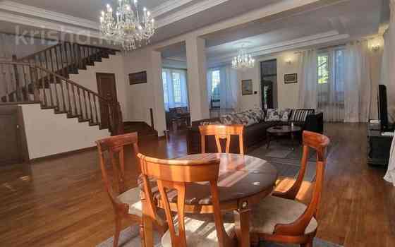 5-комнатный дом помесячно, 300 м², 5 сот., мкр Коктобе, Асета Найманбаева Almaty