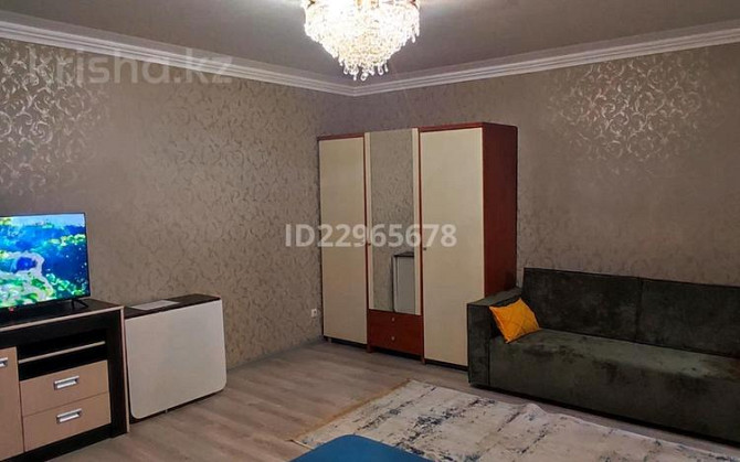 1-комнатная квартира, 46 м², 8/9 этаж посуточно, Ауельбекова — Женис Кокшетау - изображение 3