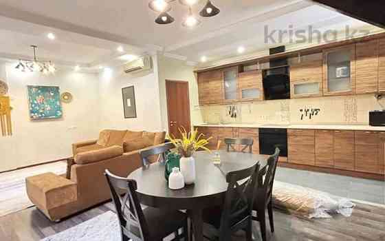 5-комнатный дом помесячно, 200 м², 5 сот., Ходжанова — Аль Фараби Almaty