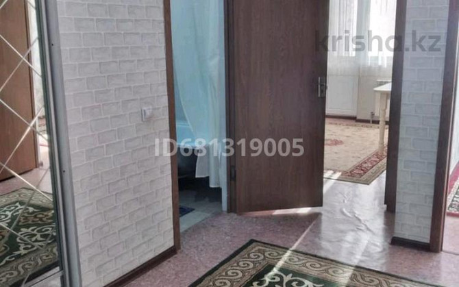 1-комнатная квартира, 48 м², 2/5 этаж посуточно, Болашак 33 — Поликлиника Алтын гасыр. Талдыкорган - изображение 3