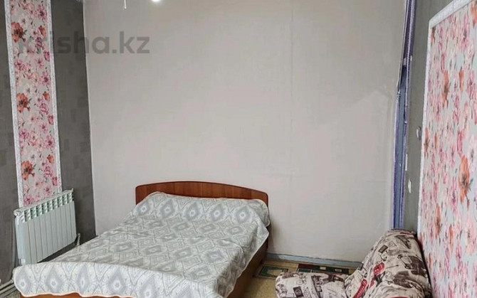1-комнатная квартира, 28 м², 4/5 этаж посуточно, Гаммалея 17 — Койбакова Тараз - изображение 2