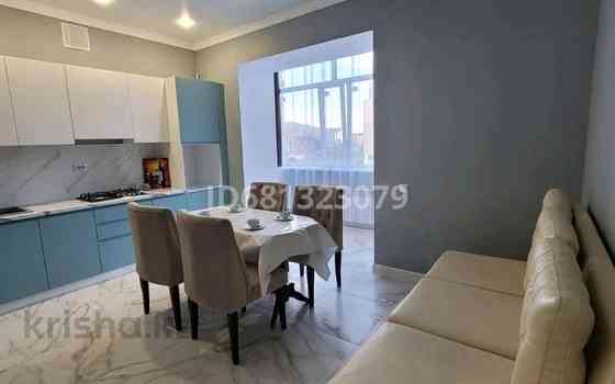 2-комнатная квартира, 86 м², 2/5 этаж посуточно, мкр Кадыра Мырза-Али 177/1 — Абулхаир Хана Уральск