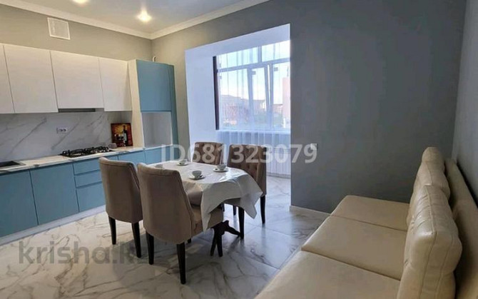 2-комнатная квартира, 86 м², 2/5 этаж посуточно, мкр Кадыра Мырза-Али 177/1 — Абулхаир Хана Уральск - изображение 4
