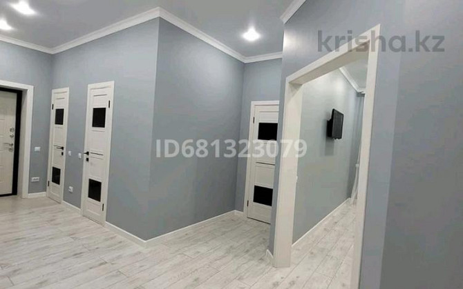 2-комнатная квартира, 86 м², 2/5 этаж посуточно, мкр Кадыра Мырза-Али 177/1 — Абулхаир Хана Уральск - изображение 1