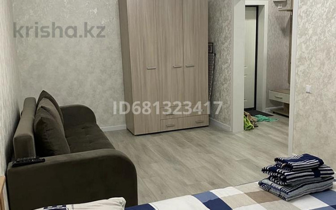 1-комнатная квартира, 40 м², 4/5 этаж посуточно, Тлеулина 110 — Янко Кокшетау - изображение 3