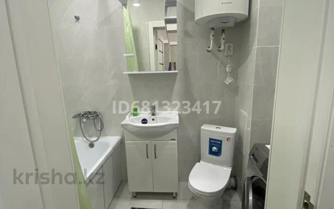 1-комнатная квартира, 40 м², 4/5 этаж посуточно, Тлеулина 110 — Янко Кокшетау - изображение 5