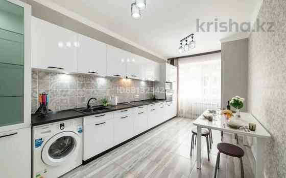 1-комнатная квартира, 41 м², 5/12 этаж посуточно, Мәңгілік Ел 19 — Керей Жанибек хандар Астана