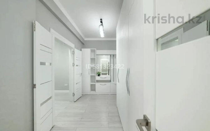 1-комнатная квартира, 41 м², 5/12 этаж посуточно, Мәңгілік Ел 19 — Керей Жанибек хандар Астана - изображение 8