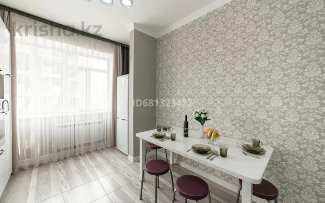 1-комнатная квартира, 41 м², 5/12 этаж посуточно, Мәңгілік Ел 19 — Керей Жанибек хандар Астана - изображение 5
