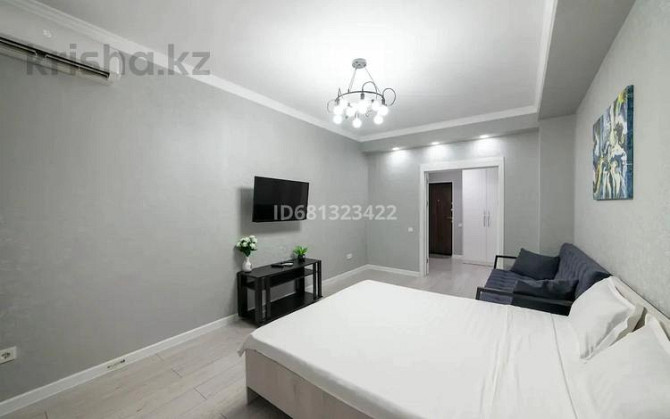 1-комнатная квартира, 41 м², 5/12 этаж посуточно, Мәңгілік Ел 19 — Керей Жанибек хандар Астана - изображение 3