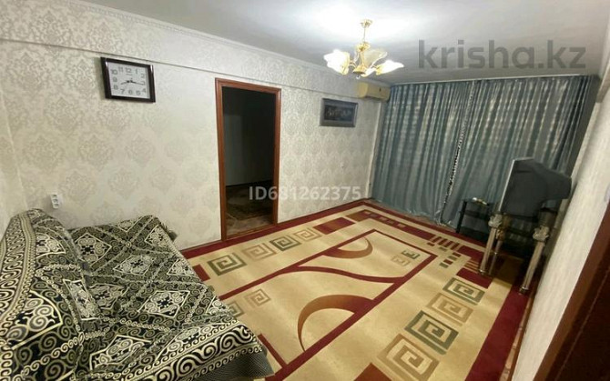 3-комнатная квартира, 54 м², 2/5 этаж помесячно, Авангард-2 мкр - Рядом кафе Арман Atyrau - photo 1