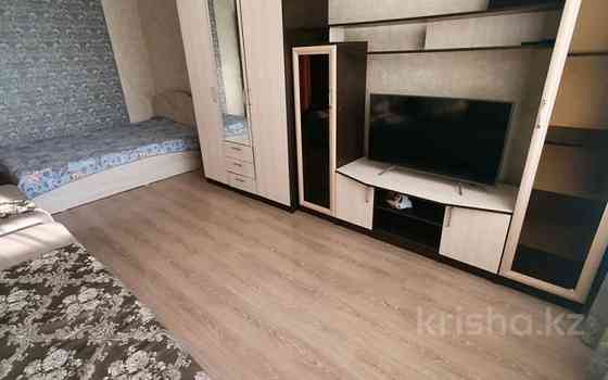 1-комнатная квартира, 35 м², 9/9 этаж посуточно, Сутюшева 17 — Жумабаева Петропавловск