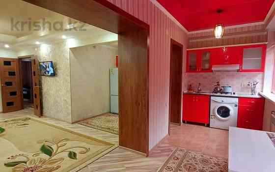 3-комнатная квартира, 60 м², 2/5 этаж посуточно, Бауржана Момышулы 8 Шымкент