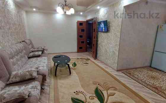 3-комнатная квартира, 60 м², 2/5 этаж посуточно, Бауржана Момышулы 8 Шымкент