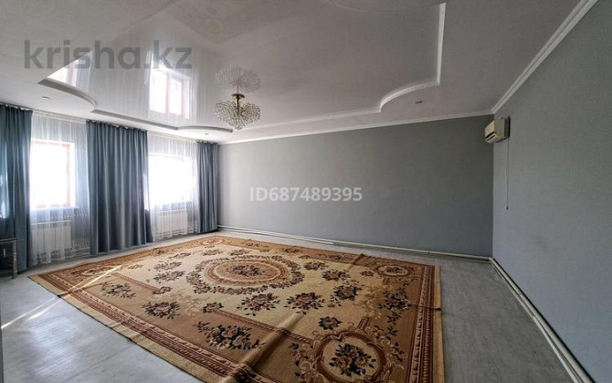 5-комнатный дом помесячно, 120 м², Кобыланды батыра Геолог-2 - изображение 1