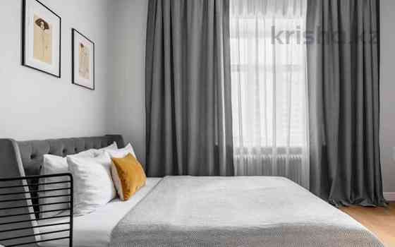 1-комнатная квартира, 45 м², 9/22 этаж посуточно, Улы дала 61 Astana