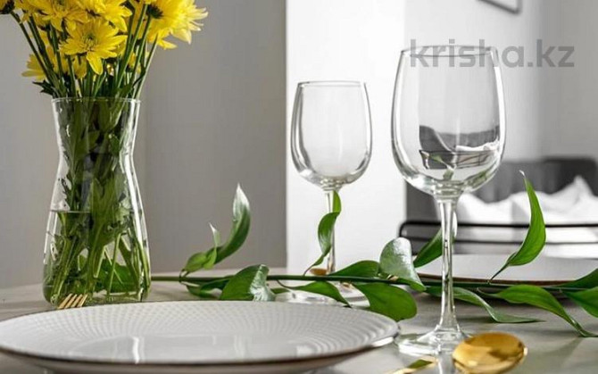 1-комнатная квартира, 45 м², 9/22 этаж посуточно, Улы дала 61 Astana - photo 4