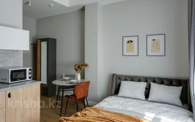 1-комнатная квартира, 45 м², 9/22 этаж посуточно, Улы дала 61 Astana - photo 8