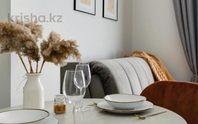 1-комнатная квартира, 45 м², 9/22 этаж посуточно, Улы дала 61 Astana - photo 5