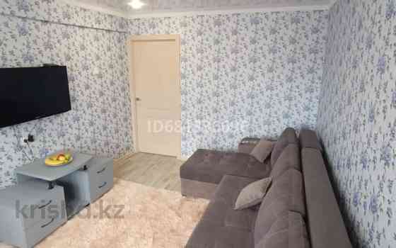 2-комнатная квартира, 45.3 м² посуточно, Амурская 16 Ust-Kamenogorsk
