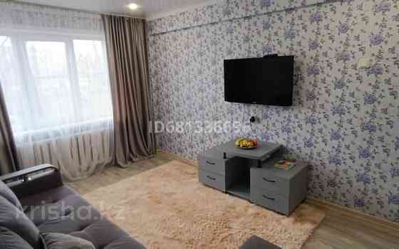 2-комнатная квартира, 45.3 м² посуточно, Амурская 16 Ust-Kamenogorsk