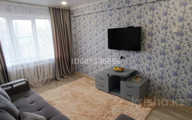 2-комнатная квартира, 45.3 м² посуточно, Амурская 16 Усть-Каменогорск - изображение 3