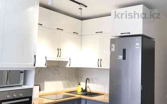 2-комнатная квартира, 50 м², 4/13 этаж посуточно, Муратбаева 14/5 — Макатаева Almaty