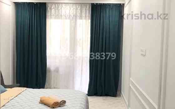 2-комнатная квартира, 50 м², 4/13 этаж посуточно, Муратбаева 14/5 — Макатаева Almaty