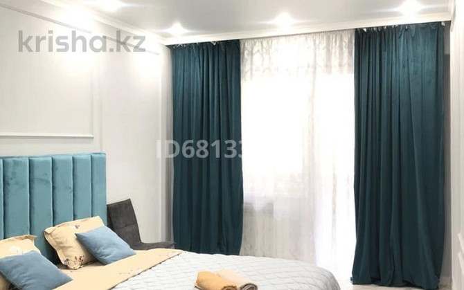 2-комнатная квартира, 50 м², 4/13 этаж посуточно, Муратбаева 14/5 — Макатаева Алматы - изображение 1
