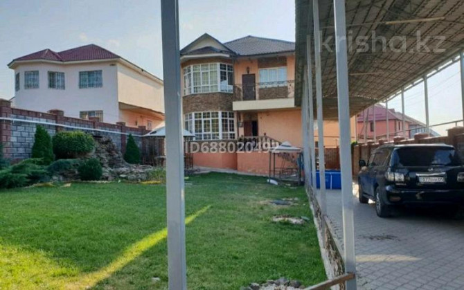 6-комнатный дом помесячно, 210 м², 7 сот., мкр Таужолы 47 Almaty - photo 1