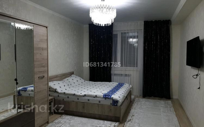 1-комнатная квартира, 45 м², 1/5 этаж посуточно, Микр. Каратал 37 Б Taldykorgan - photo 1