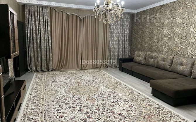 4-комнатный дом помесячно, 140 м², 6 сот., 18 микрорайон 3/2  - изображение 1