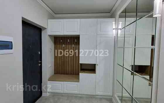 3-комнатная квартира, 86 м², 6/12 этаж помесячно, мкр Кайтпас 2, Байдибек би 116 - На против парка Б Шымкент