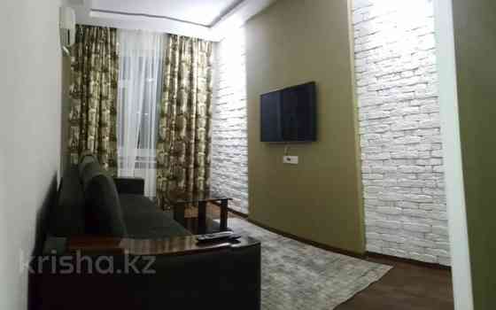 2-комнатная квартира, 52 м², 1/5 этаж посуточно, 7-й мкр 1 Aqtau