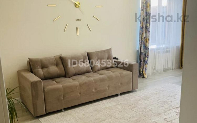 2-комнатная квартира, 65 м², 9/9 этаж помесячно, Казыбек би 5А Астана - изображение 7