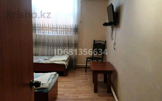 1-комнатная квартира, 30 м², 2/2 этаж посуточно, 29-й мкр 41 — Между сары Базар и олжа Актау - изображение 1