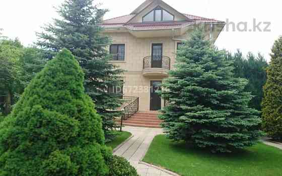 7-комнатный дом помесячно, 470 м², 30 сот., мкр Нур Алатау, Звёздная 30А Алматы