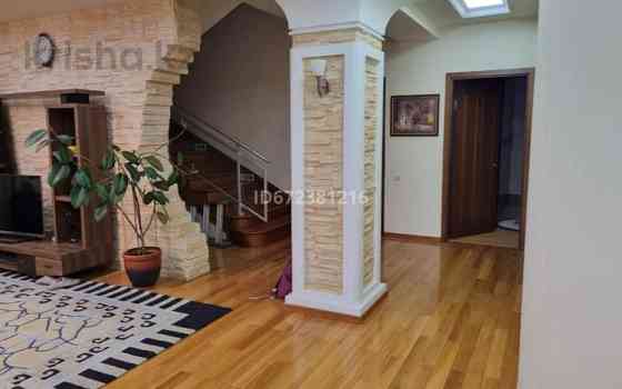 7-комнатный дом помесячно, 470 м², 30 сот., мкр Нур Алатау, Звёздная 30А Алматы