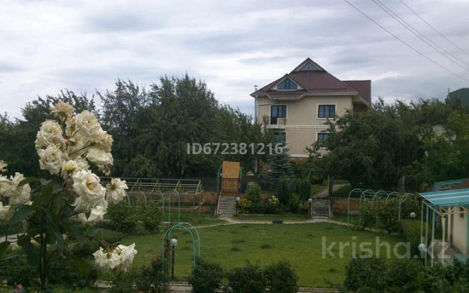 7-комнатный дом помесячно, 470 м², 30 сот., мкр Нур Алатау, Звёздная 30А Алматы - изображение 3