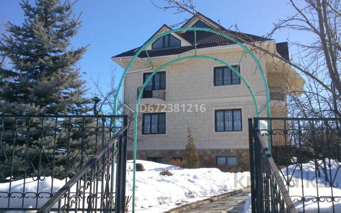 7-комнатный дом помесячно, 470 м², 30 сот., мкр Нур Алатау, Звёздная 30А Алматы - изображение 2