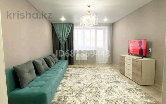 2-комнатная квартира, 70 м², 6/9 этаж посуточно, Старый аэропорт 13/3 Кокшетау - изображение 3