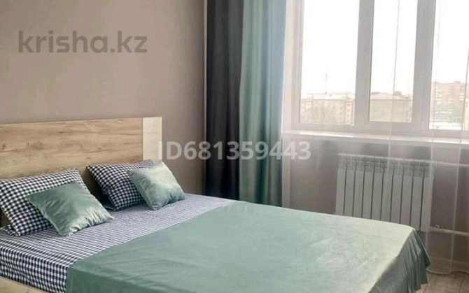 2-комнатная квартира, 70 м², 6/9 этаж посуточно, Старый аэропорт 13/3 Кокшетау - изображение 1