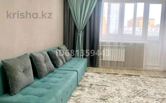 2-комнатная квартира, 70 м², 6/9 этаж посуточно, Старый аэропорт 13/3 Кокшетау - изображение 4