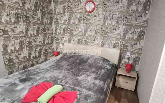 1-комнатная квартира, 34 м², 3/4 этаж посуточно, Ауельбекова 175 — Мира Kokshetau