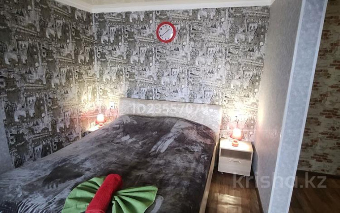 1-комнатная квартира, 34 м², 3/4 этаж посуточно, Ауельбекова 175 — Мира Кокшетау - изображение 1
